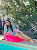 Valery Vain Bianca Top in Coachella