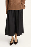 Style In Borina Skirt in Coffee