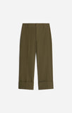 Vanessa Bruno Gingembre Trousers in Khaki