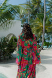 Sundress Esmee Dress in Green