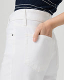Paige Sasha 32” in Crisp White