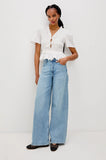 Rails Portia Top in White