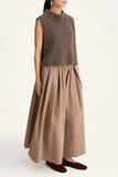 Style In Sorina Skirt in Hazel