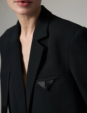 Day Birger Et Mikkelson Edie Jacket in Black