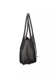 Abro Shopper Vibe Bag in Dark Brown