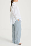 Style In Jazlyn Shirt in White