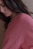 American Vintage Cluway Sweat in Romance