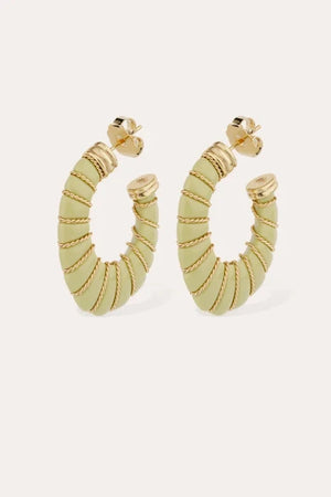 Gas Bijoux Bo Cyclade in Gold