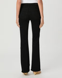 Paige High Rise Laurel Canyon in Black