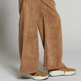 Maevy Vintage Pants in Tobacco