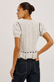 Rails Chandi Knit in Oat