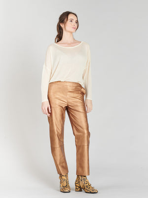 Maevy Pantvegan in Cuivre