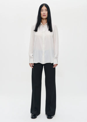 Zenggi Techo Shirt in White