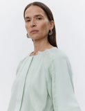 Day Birger Et Mikkelson Zelie Top in Green