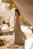 Sundress Natasha Dress in Black