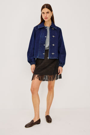 Rails Vista Skirt in Black
