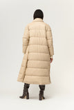 Pieszak Jules Coat in Beige