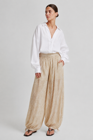 Second Female Hidie Trousers in Tan