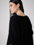Not Shy Aimee in Black