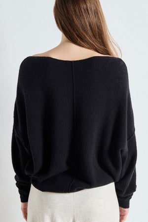 American Vintage Damsville Jumper in Black