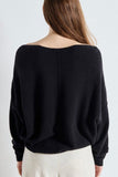 American Vintage Damsville Jumper in Black