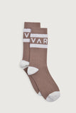 Varley Spencer Sock in Chanterelle