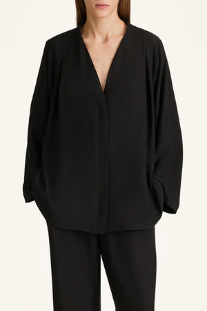 Style In Marby Blouse in Black