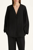 Style In Marby Blouse in Black