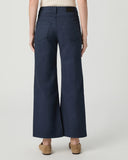 Paige Ari Pants in Seascape Navy