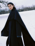Day Birger Et Mikkelson Teme Wool Coat in Grey