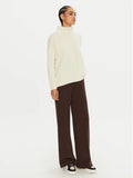 Maxmara Weekend Borgia Sweater in Ecru