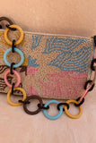 Never Fully Dressed Soliel Bag in Multi