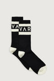 Varley Spencer Sock in Black