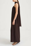 Style In Matino Scarf in Coffee