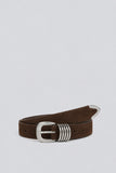 Suncoo Astenne Belt in Khaki