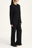 Style In Bova Blazer in Black