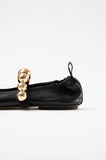 Souliers Martinez Flamenca in Black