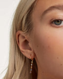 Pdpaola Sage Earrings in Gold