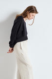 American Vintage Damsville Jumper in Black