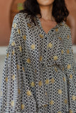 Sundress Stacy Blouse in Black