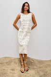 Rails Calla Seashell WHITE