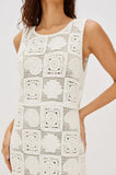Rails Calla Seashell WHITE