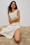 Rails Calla Seashell WHITE