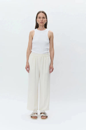 Day Birger Et Mikkelson Jonah Trousers in Ivory