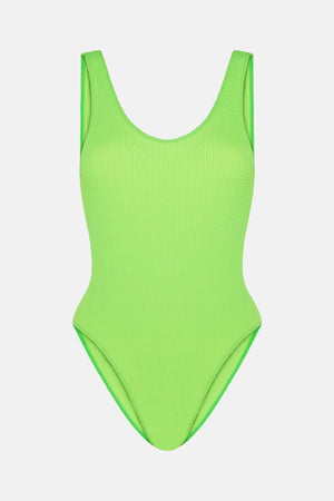 Sorbet Island Riva Swimsuit in Apple