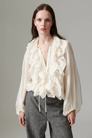 Day Birger Et Mikkelson Frey Top in Jetstream