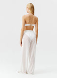 Melissa Odabash Adi Trousers in White