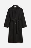 Vanessa Bruno Bachir Coat in Black