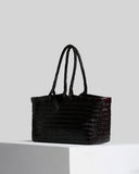 Vipera Crudelia Plain in Chocolate