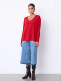 Not Shy Faustine  4704001C RED
